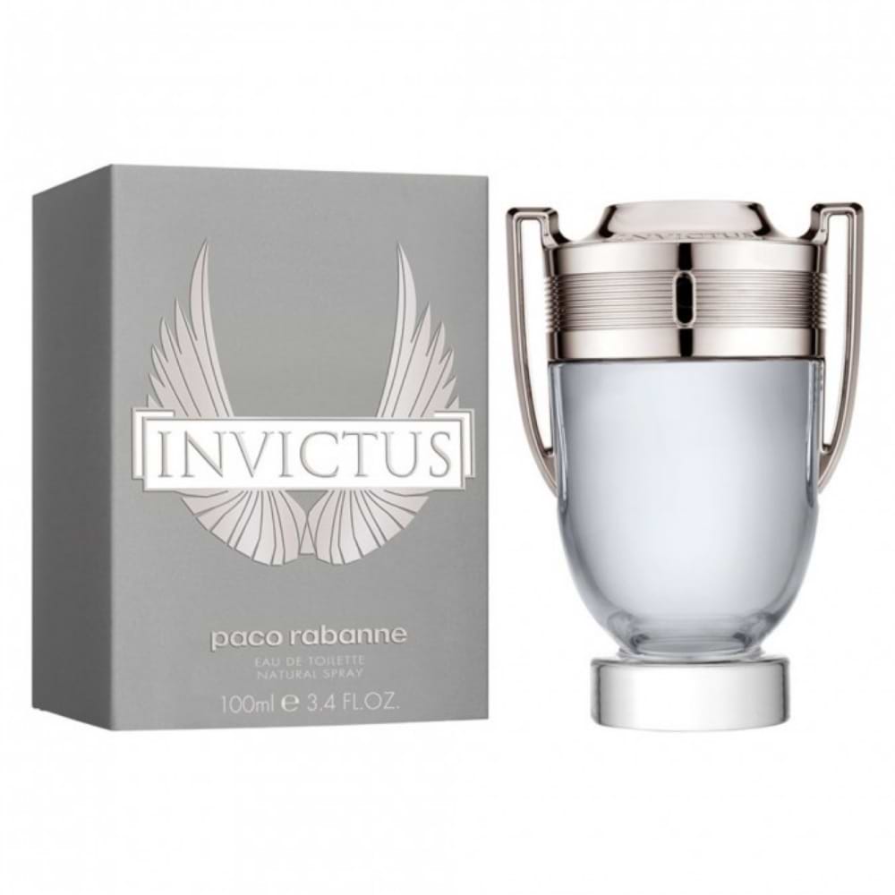 Command Attention with Invictus Paco Rabanne Signature Fragrance