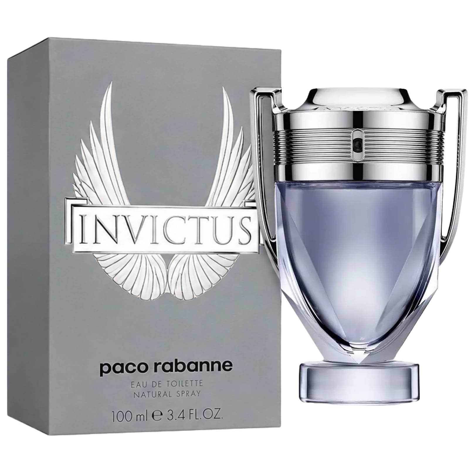Invictus Pl Command Attention with Invictus Paco Rabanne Signature Fragrance