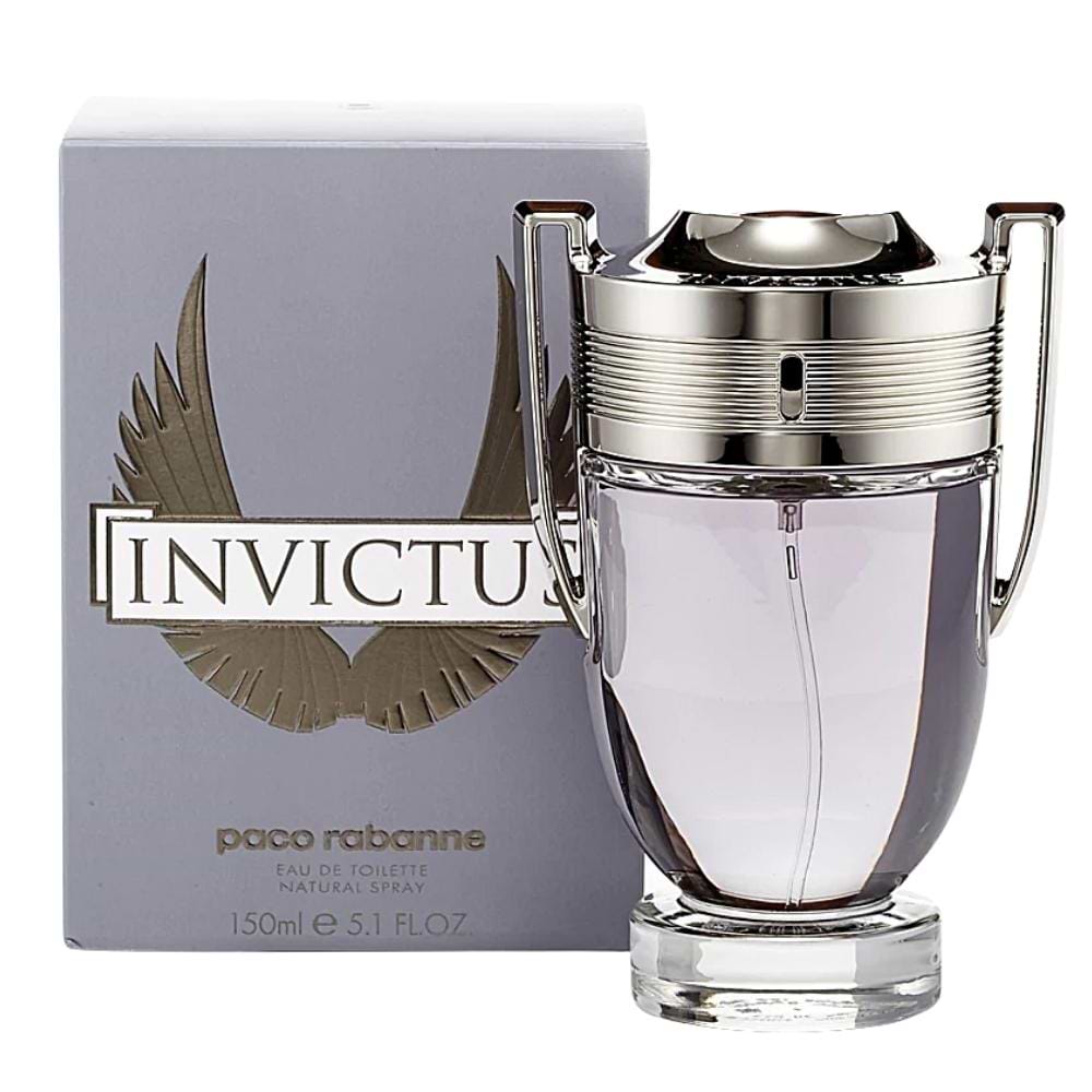 Invictus by Paco Rabanne Eau De Toilette 5.1 oz |MaxAroma.com