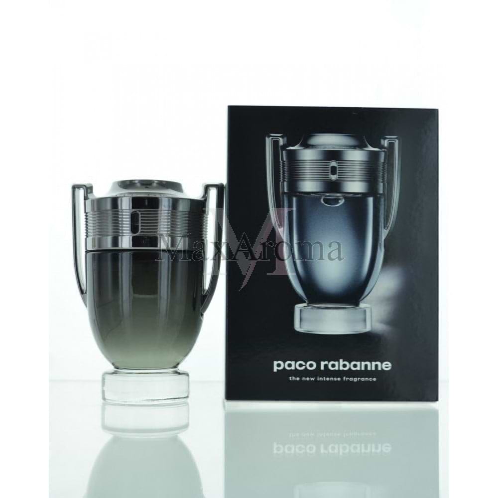 Invictus by Paco Rabanne Eau De Toilette Intense oz
