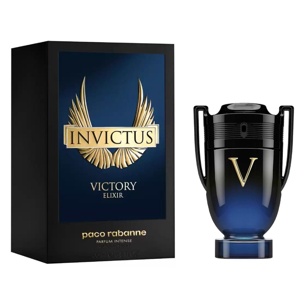 Invictus Victory Elixir