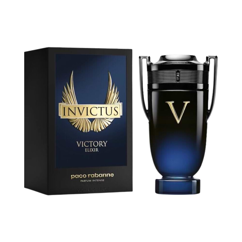 パコラバンヌ　インヴィクタス　エリクサー Invictus Victory Elixir Eau de Parfum with Woody Patchouli