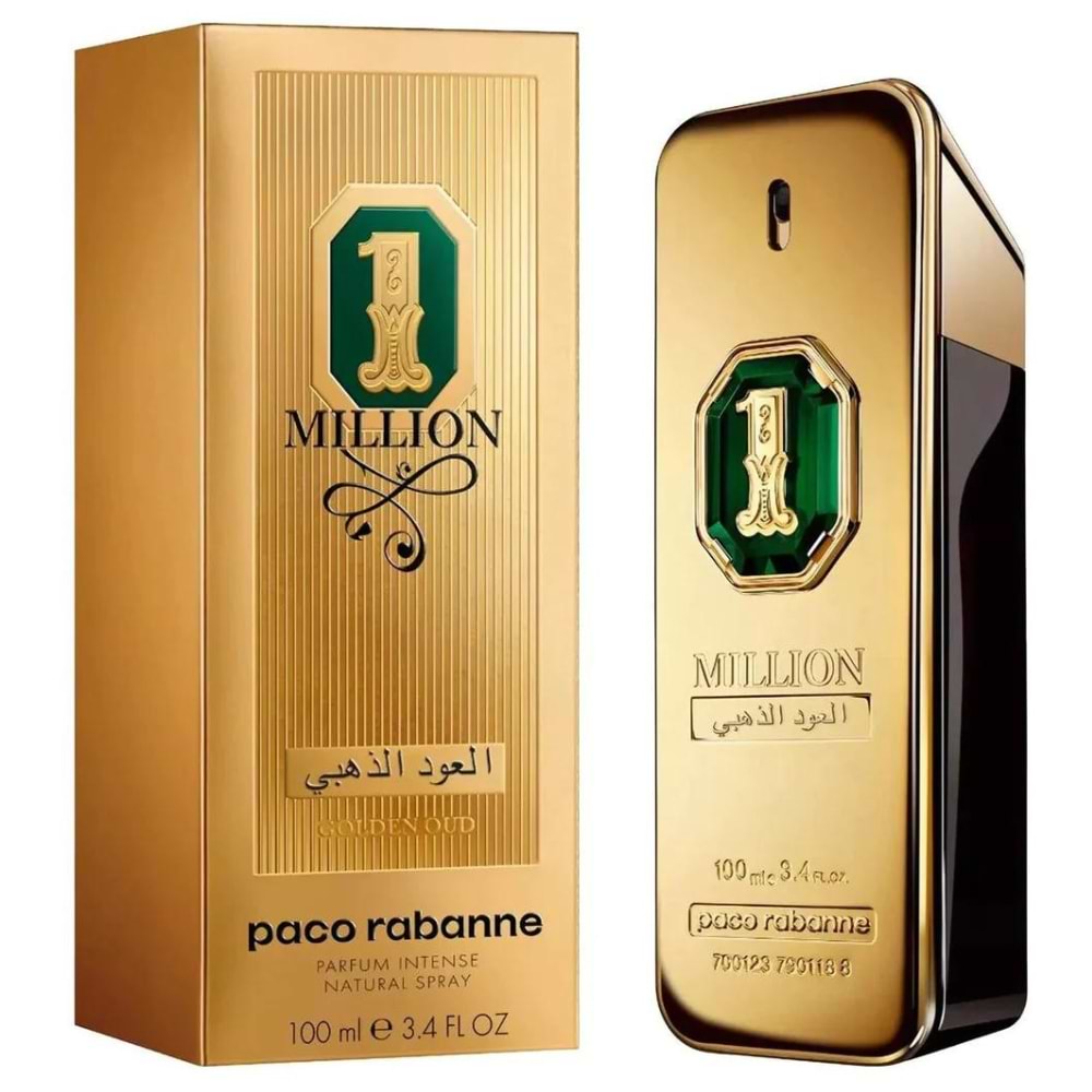 One Million Oud Intense