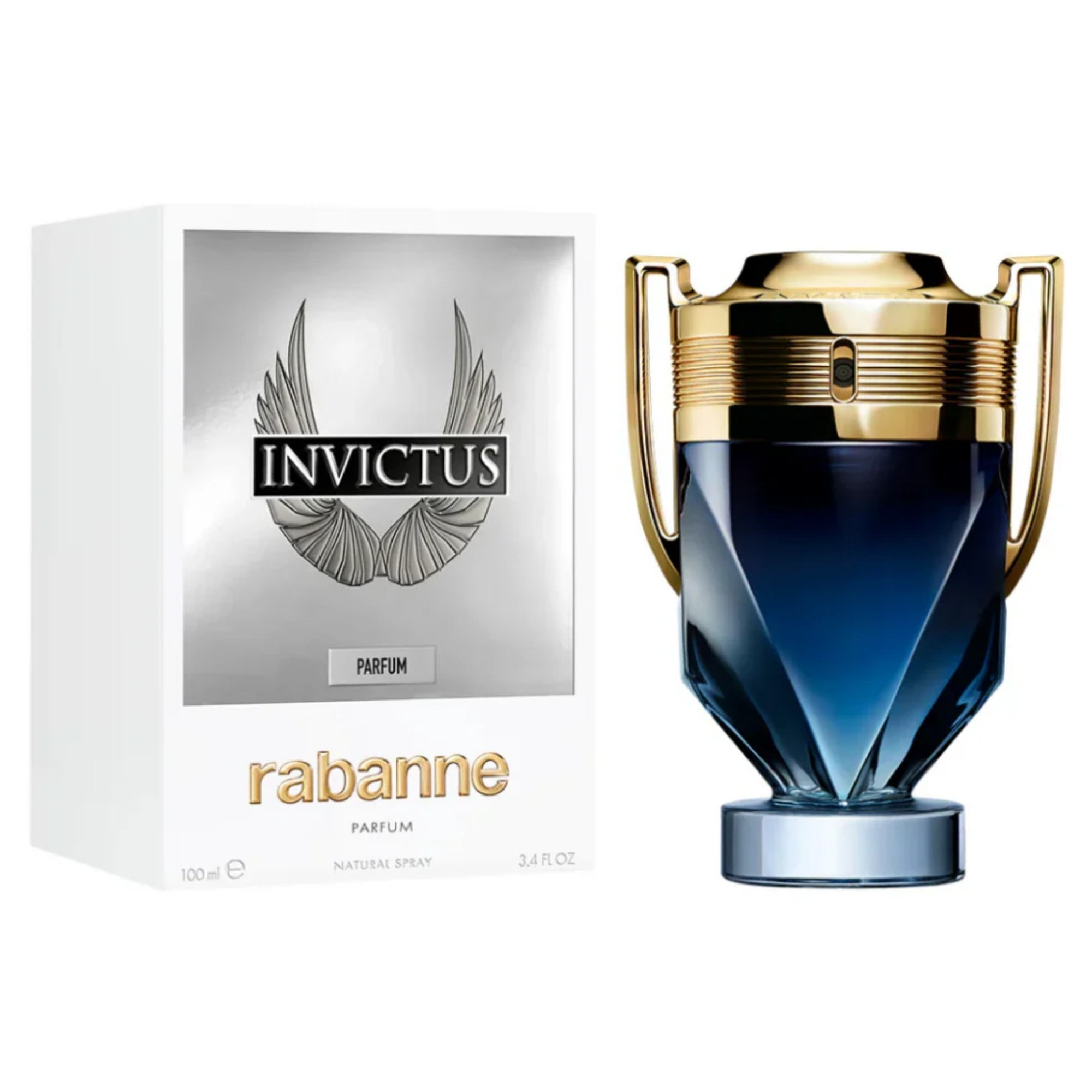 Invictus Parfum