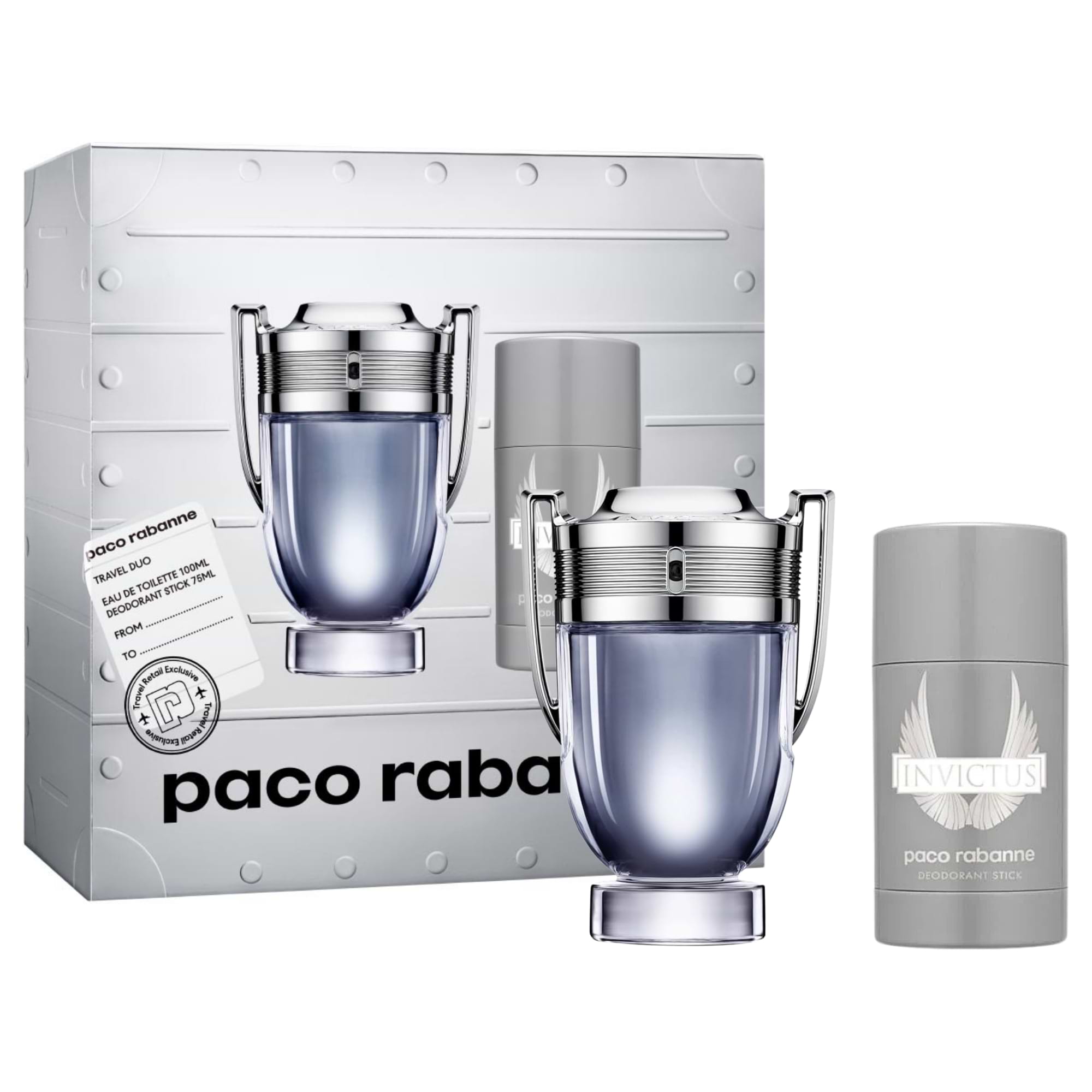 Paco Rabanne Invictus