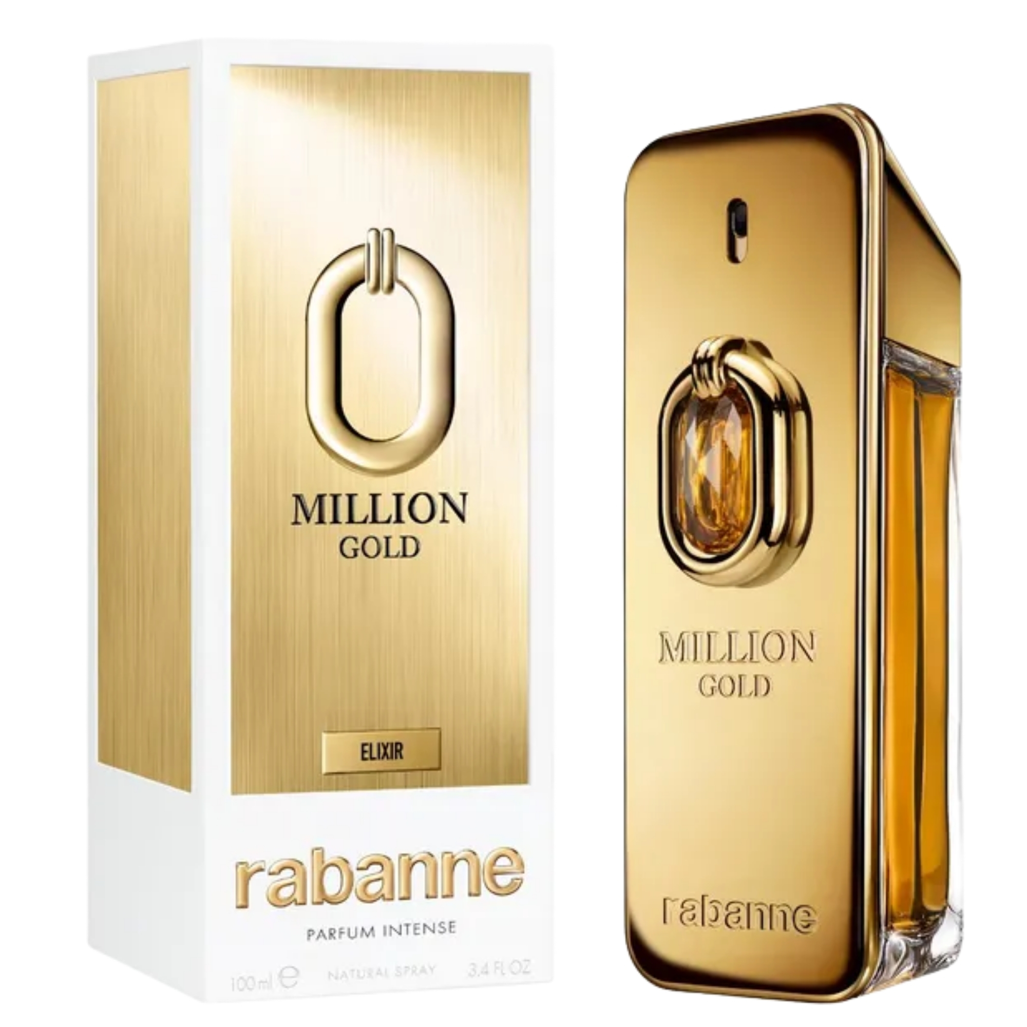 Million Gold Elixir