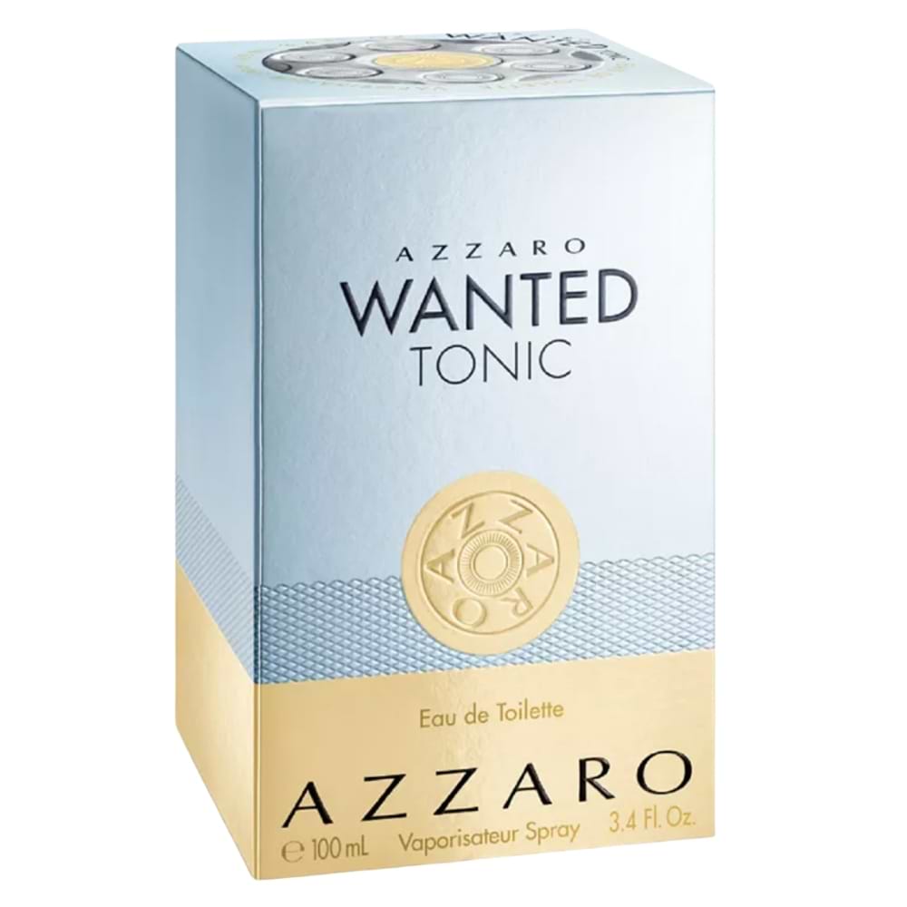Wanted Tonic