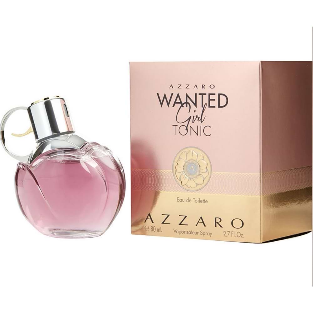 Wanted Tonic Girl