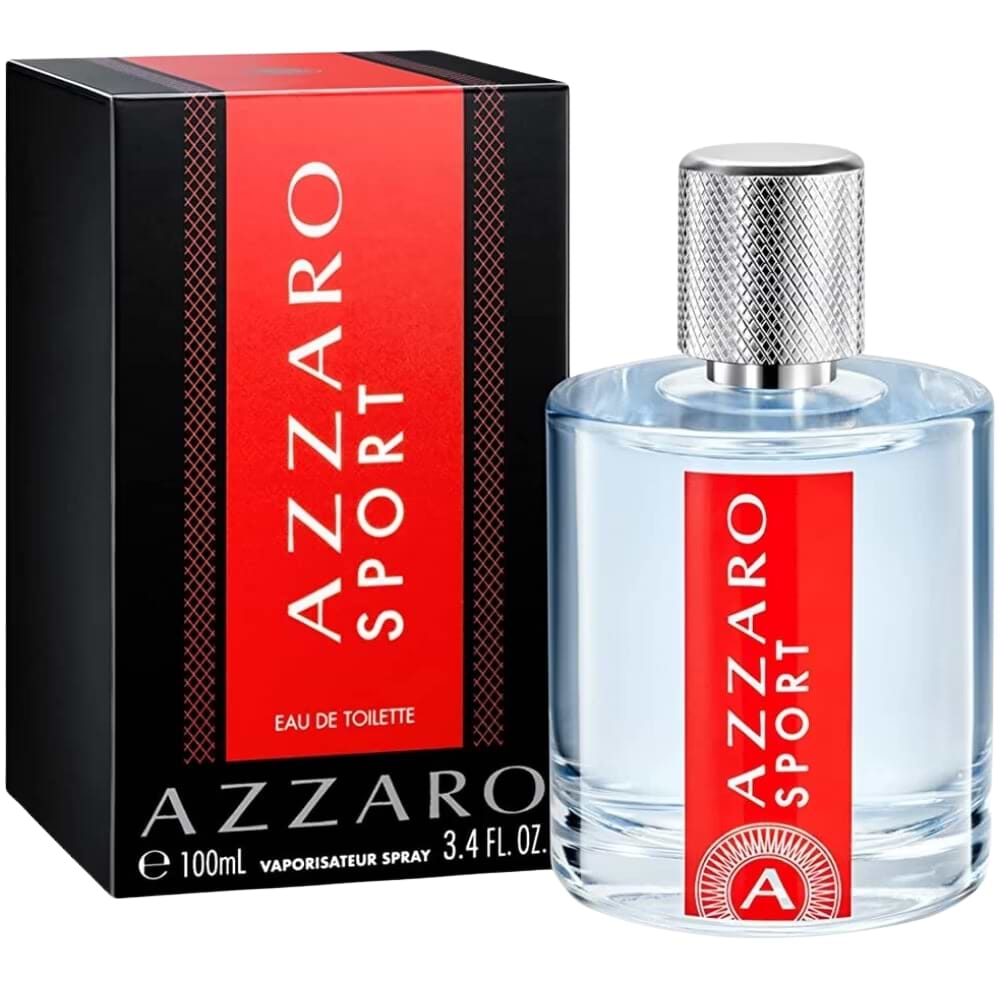 Azzaro Sport-10 Hours Later, You Still Smell Amazing
