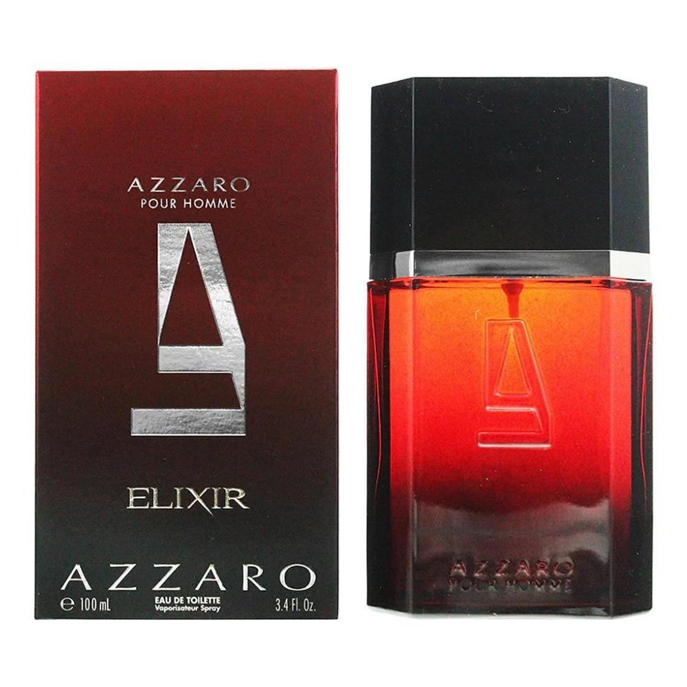 Azzaro Pour Homme Elixir