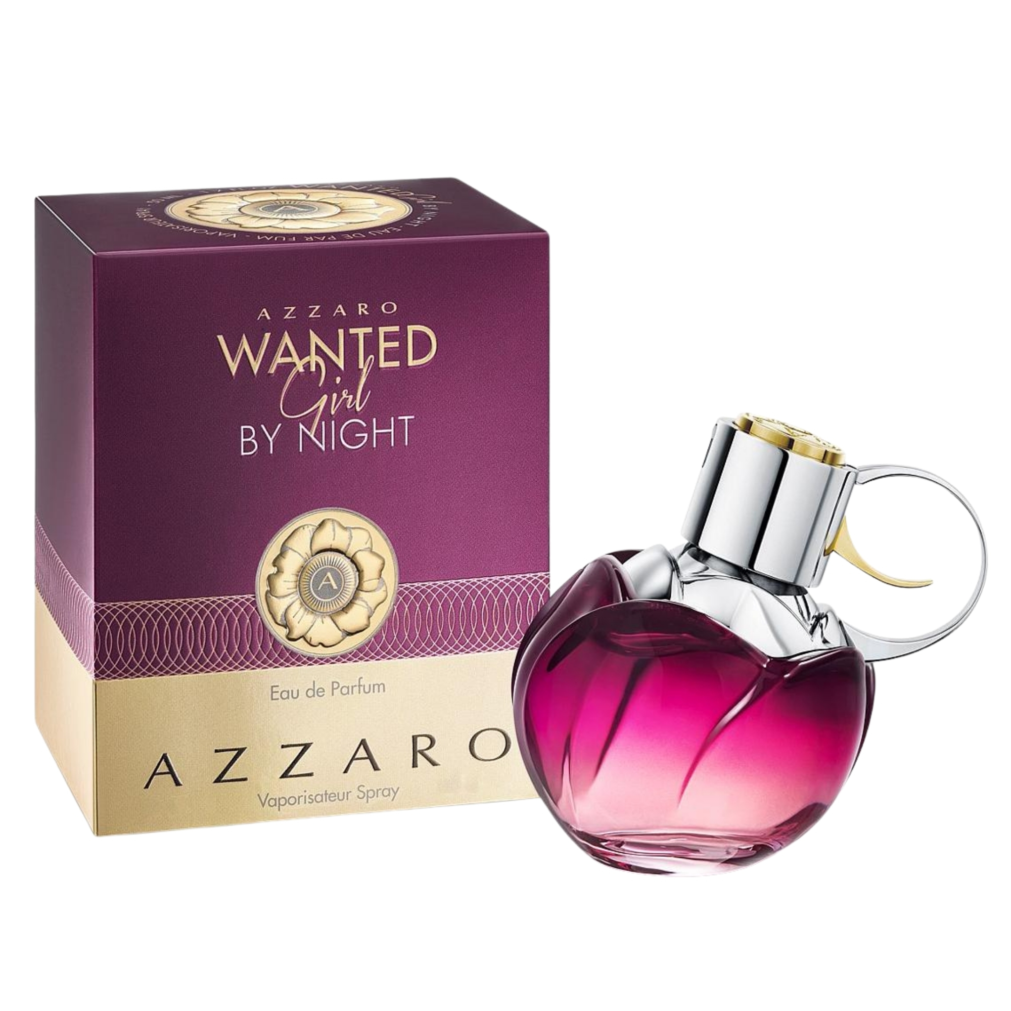 Wanted Girl By Night