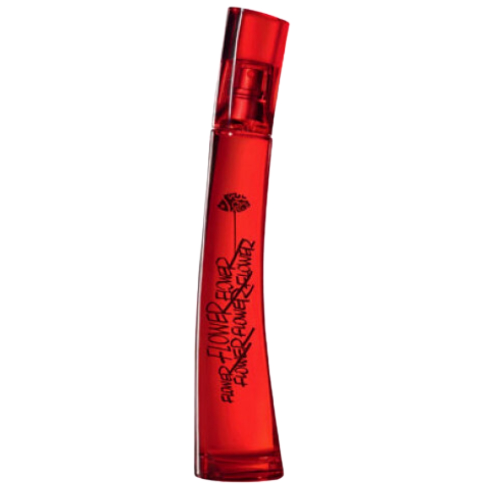 Kenzo Flower Tag