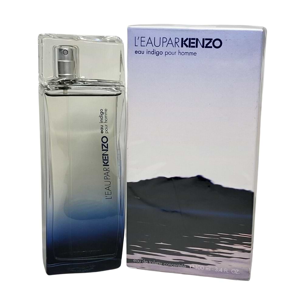 L'eau Par Kenzo Eau Indigo