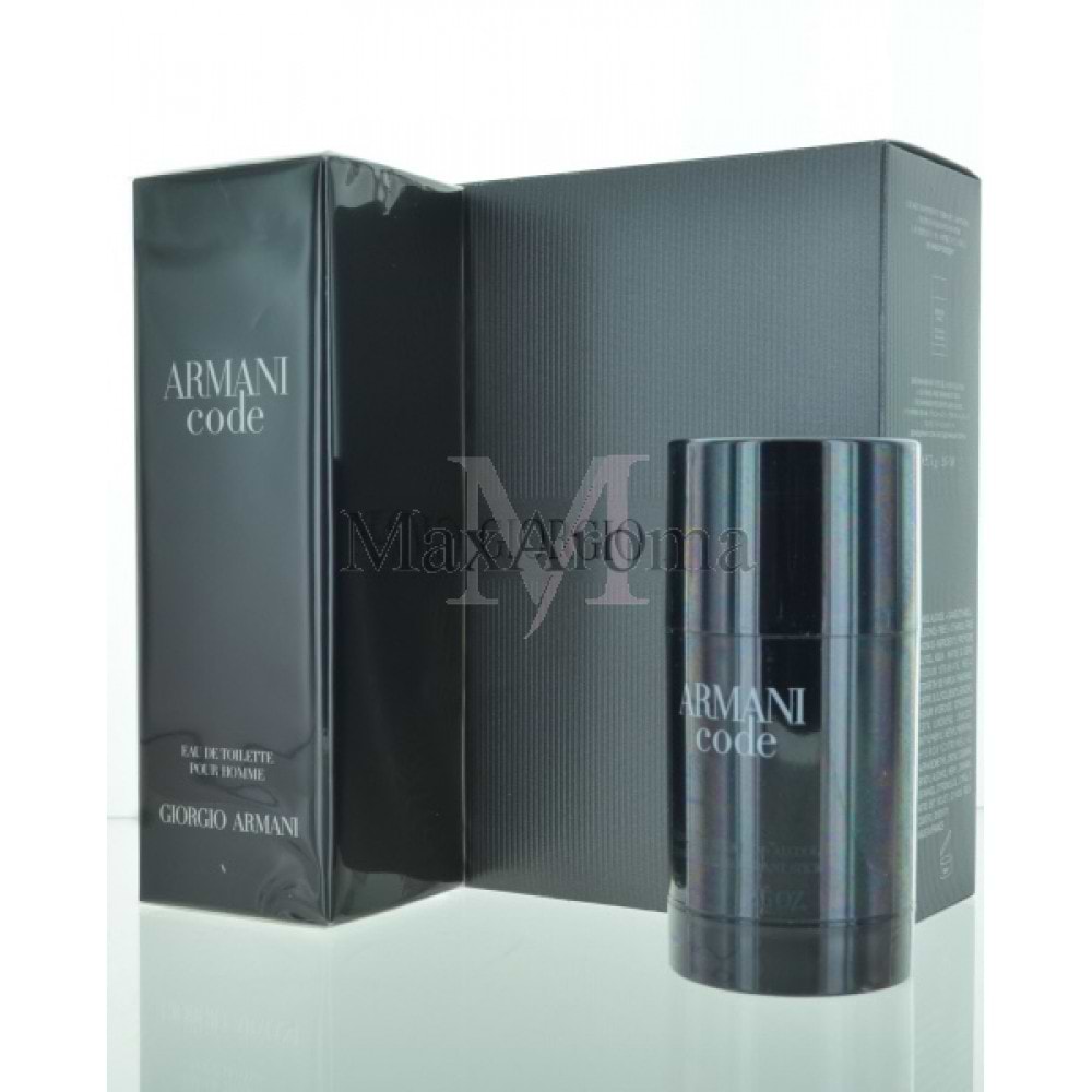 Armani Code Men