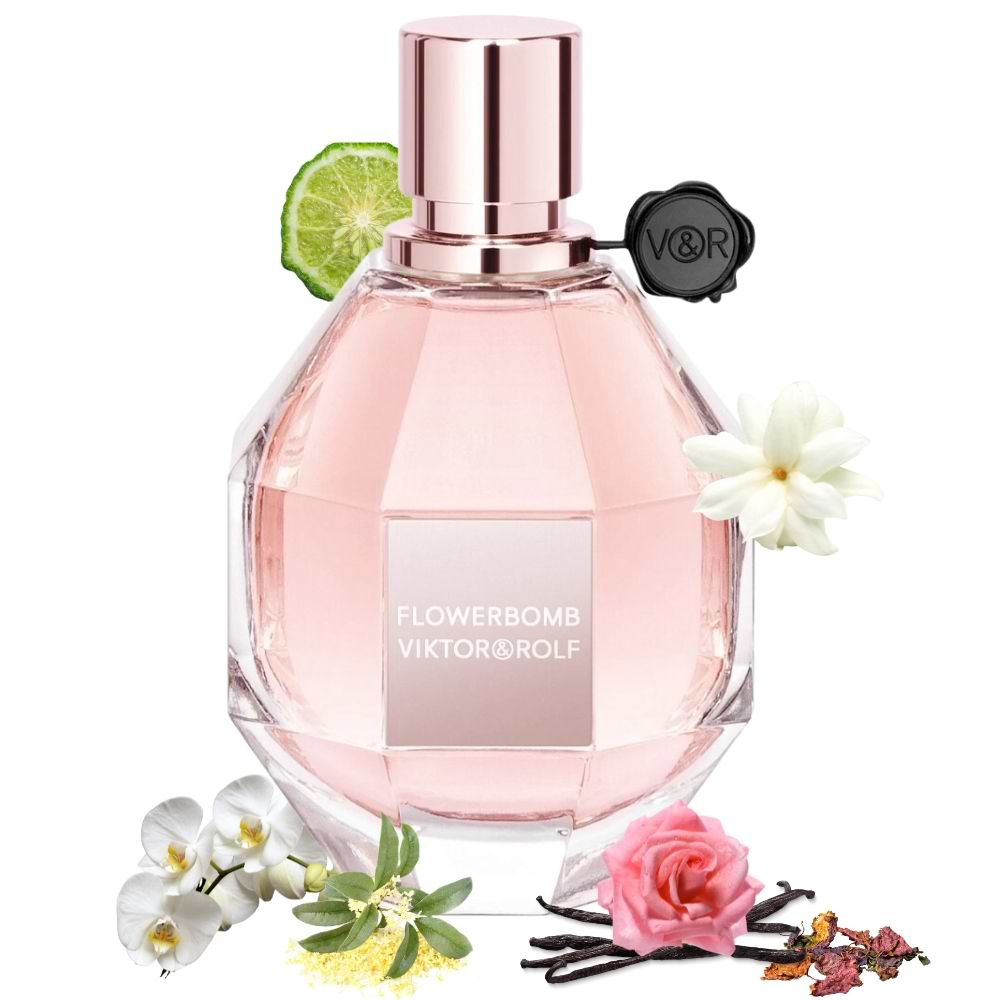 Flowerbomb Extreme Flower Bomb Victoria Secret Viktor Rolf