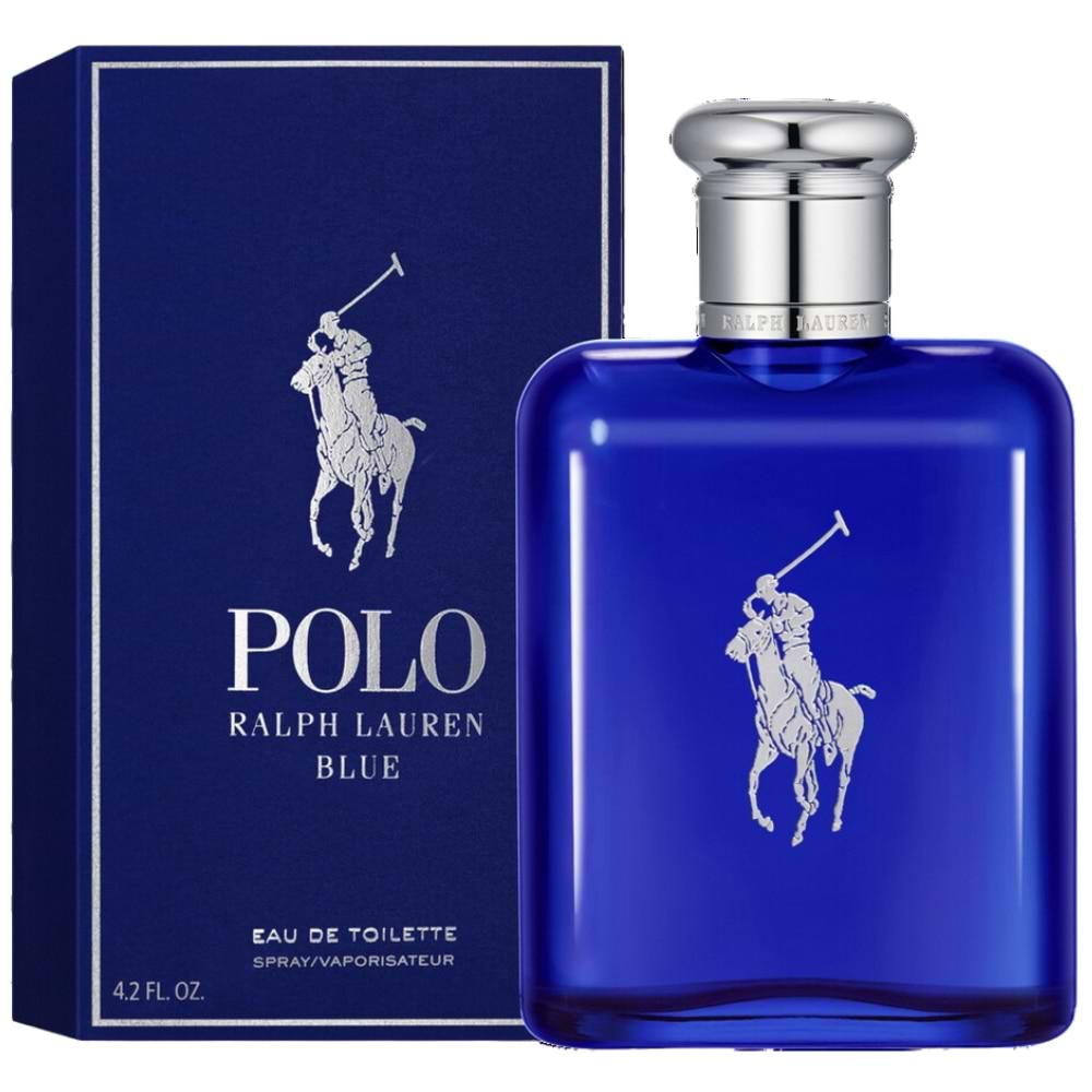 Polo Blue