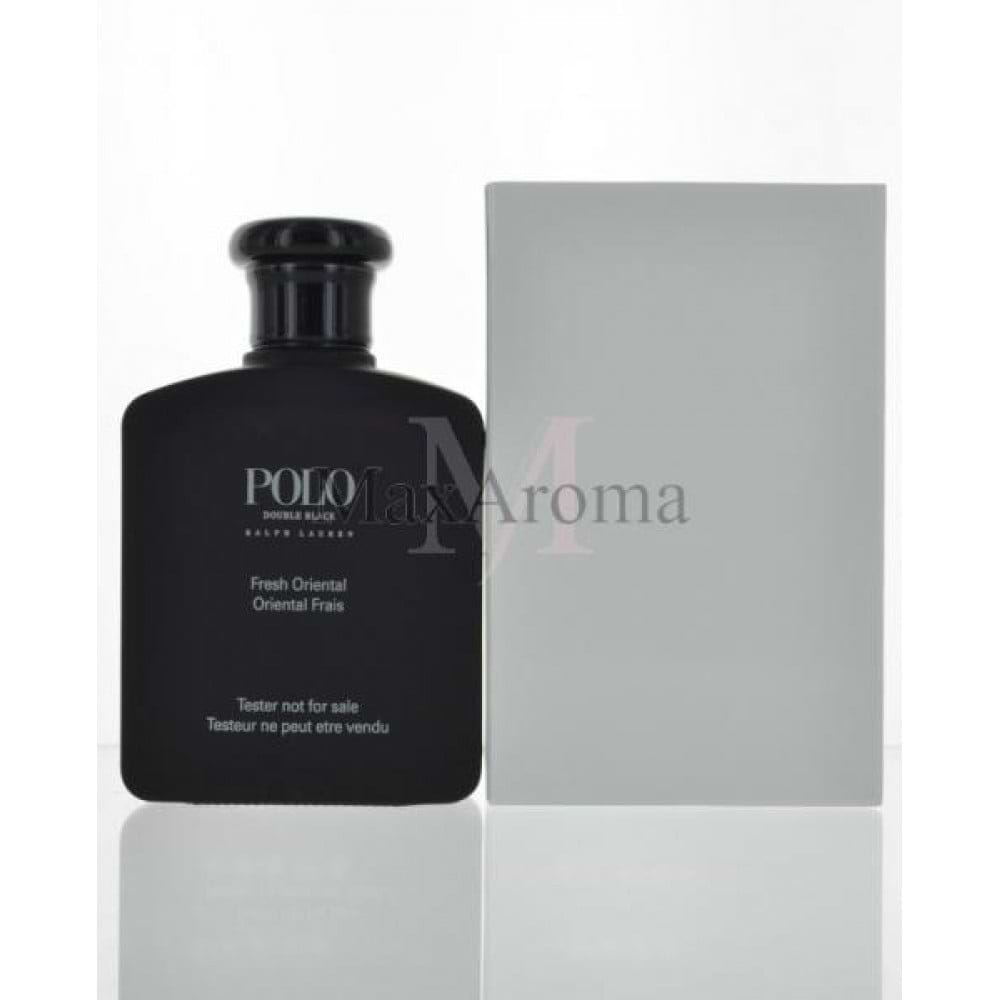 Polo Double Black by Ralph Lauren EDT oz - Main Image