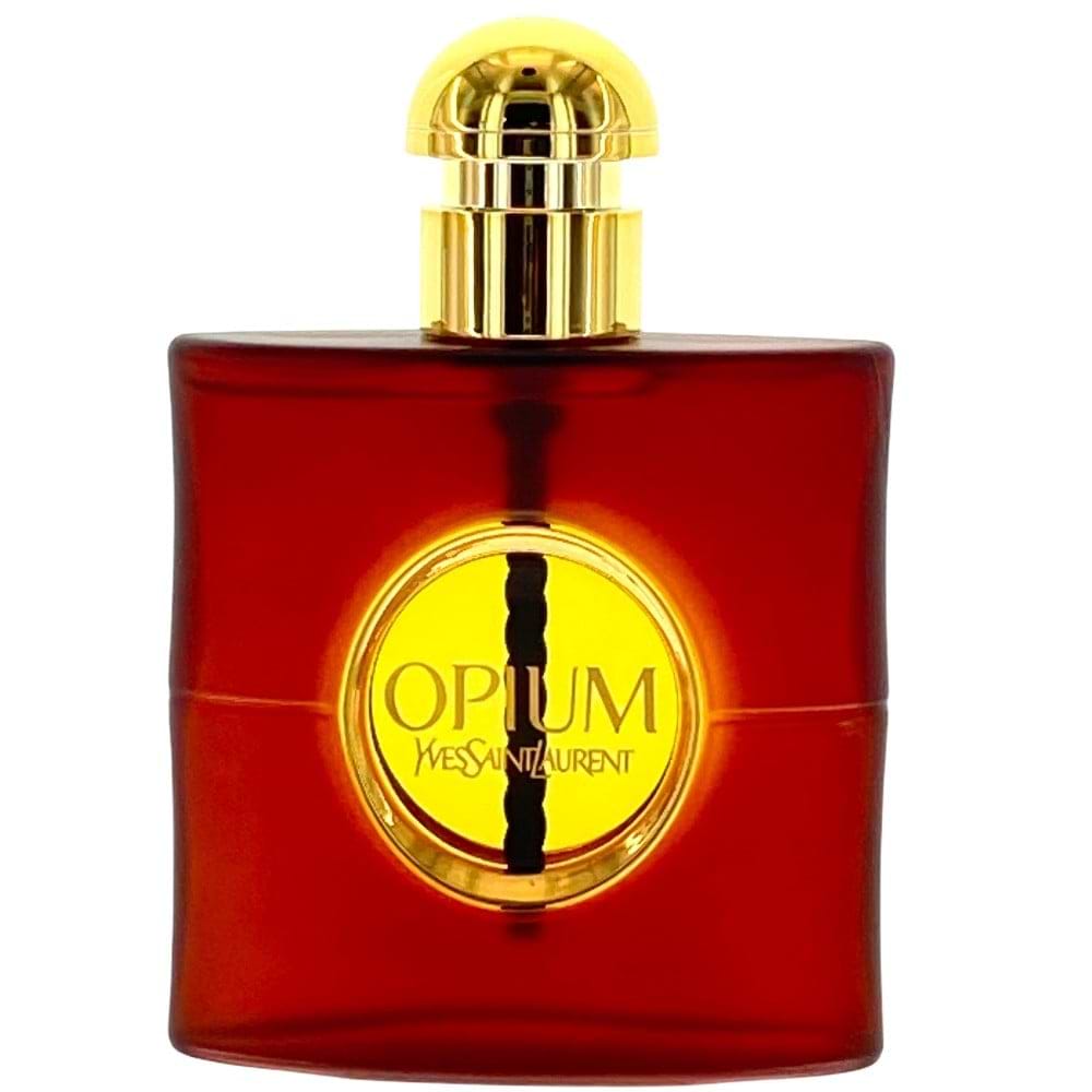 Indulge in the Deep & Sensuous Notes of Yves Saint Laurent Opium