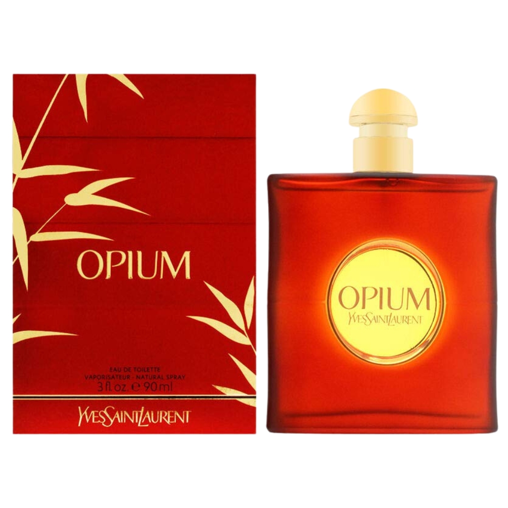 Yves Saint Laurent OPIUM 香水 ギフトボックス付き Yves Saint Laurent Black Opium Eau de Parfum Spray and Body