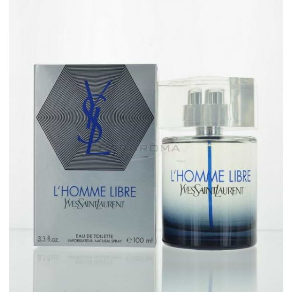Yves Saint Laurent L\'homme Libre for Men