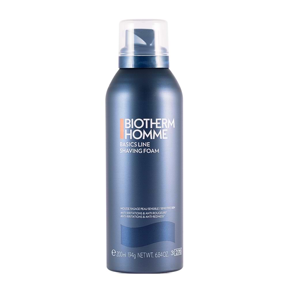 Biotherm Shaving Foam for Men
