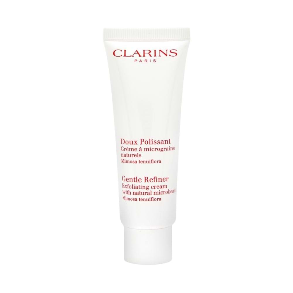 Clarins Gentle Refiner Exfoliating Cream With..