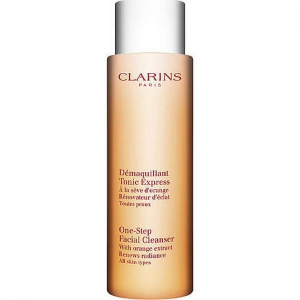 Clarins One-step Facial Cleanser w/ Orange Ex..