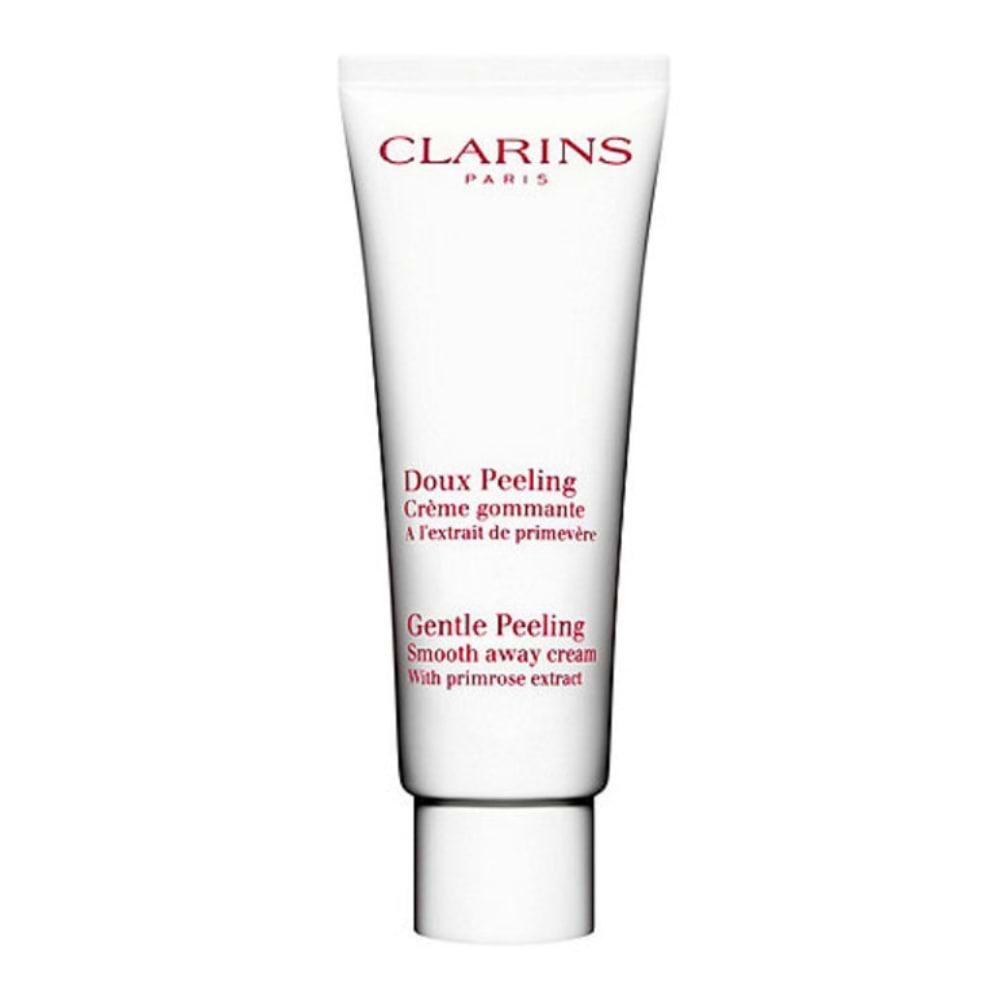 Clarins Gentle Peeling Smooth Away Cream