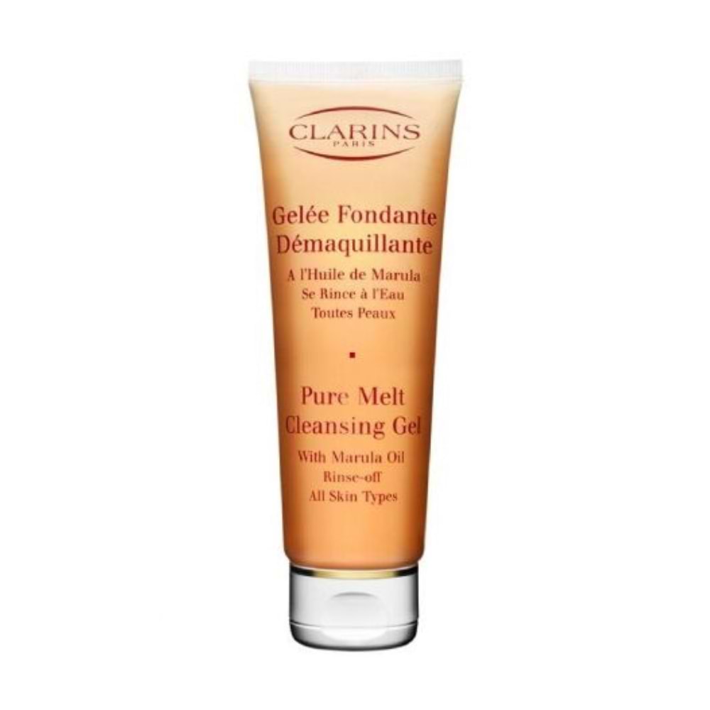 Pure Melt Cleansing Gel With Marula Oil