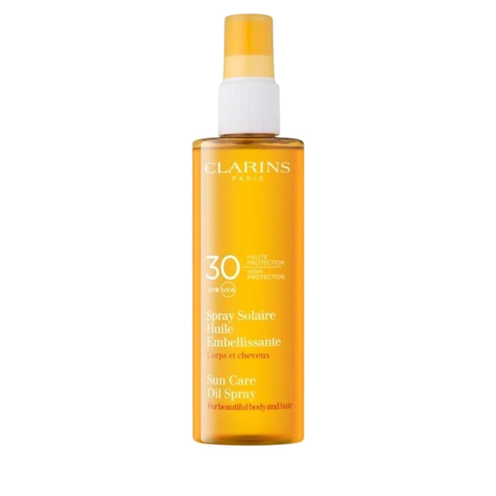 Sun Care Oil Spray Hair & Body Spf 30
