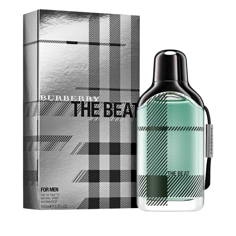 burberry the beat zestaw