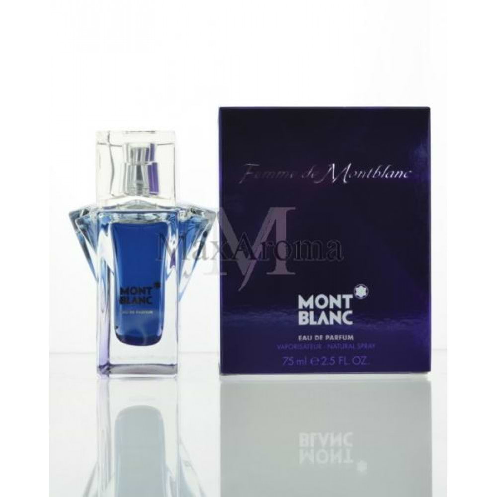 Mont Blanc Femme