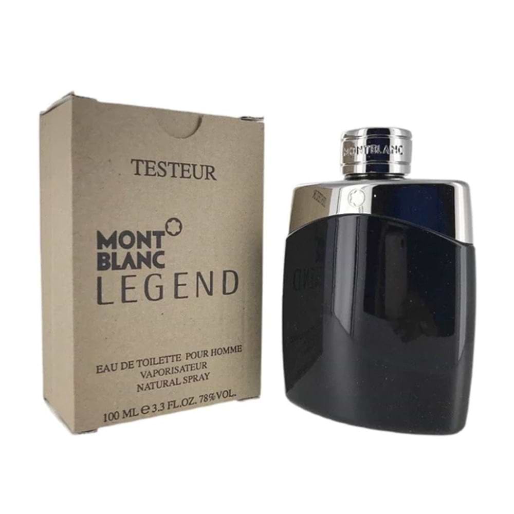 Mont Blanc Legend