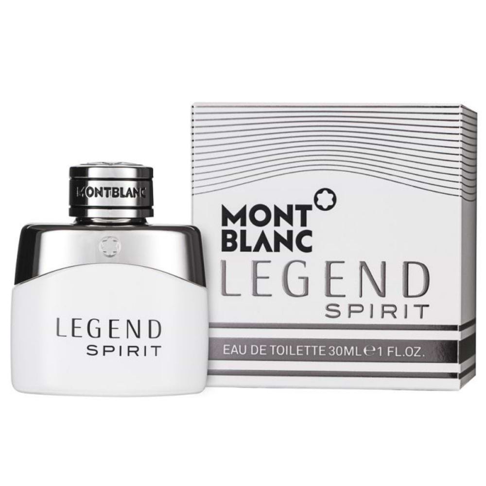 Amazon.com: Mont Blanc Legend Spirit Eau de Toilette Spray