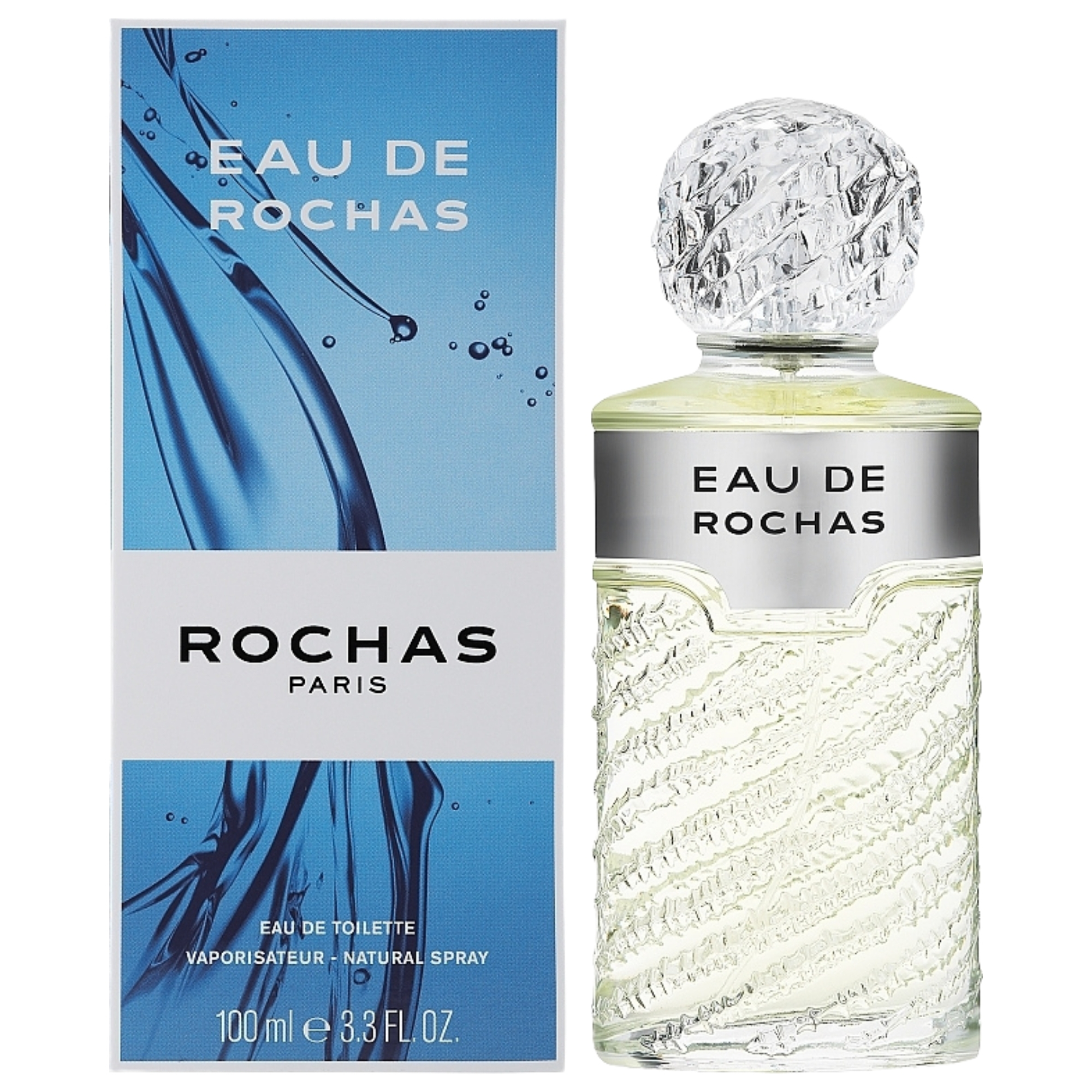 Eau De Rochas