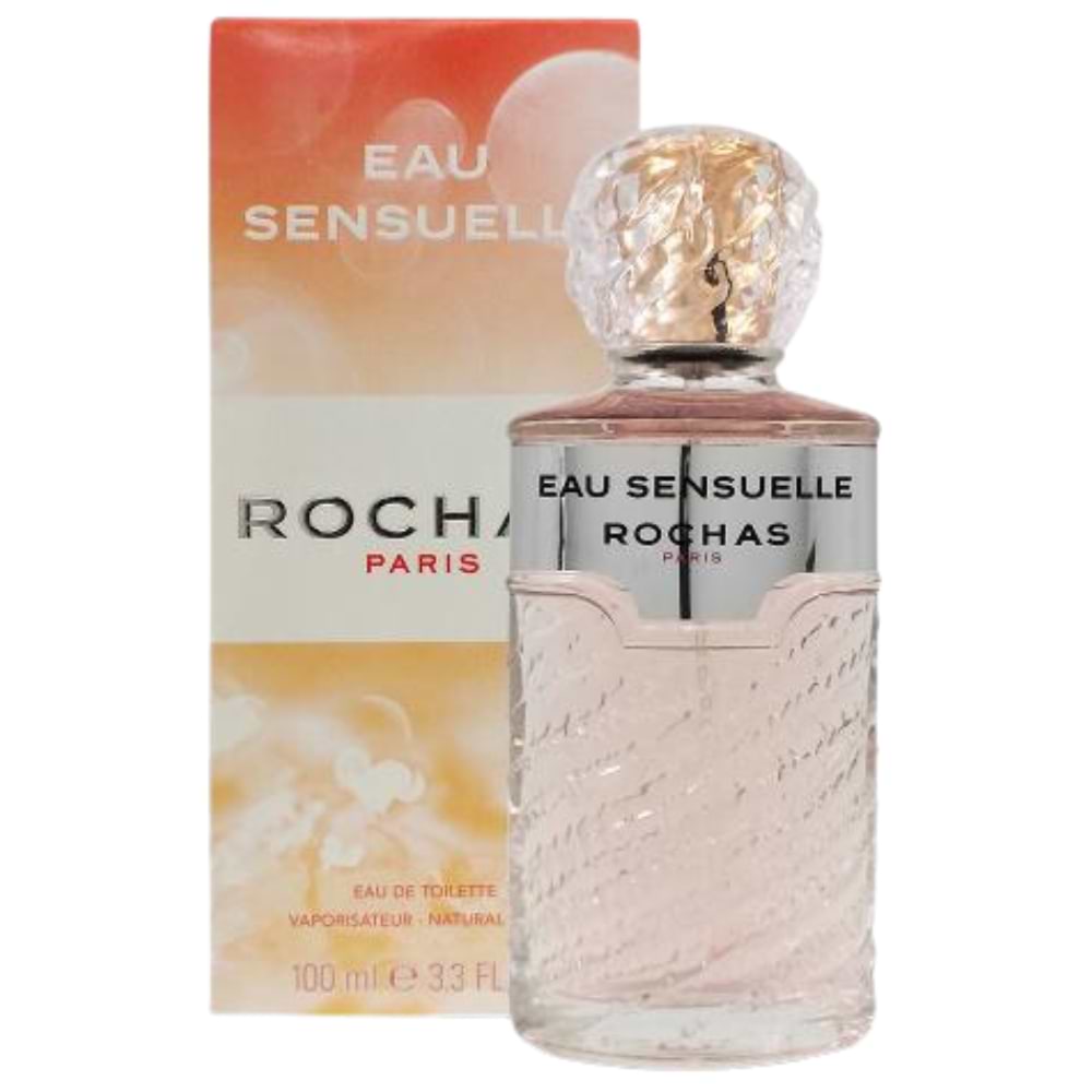 Eau De Rochas Sensuelle