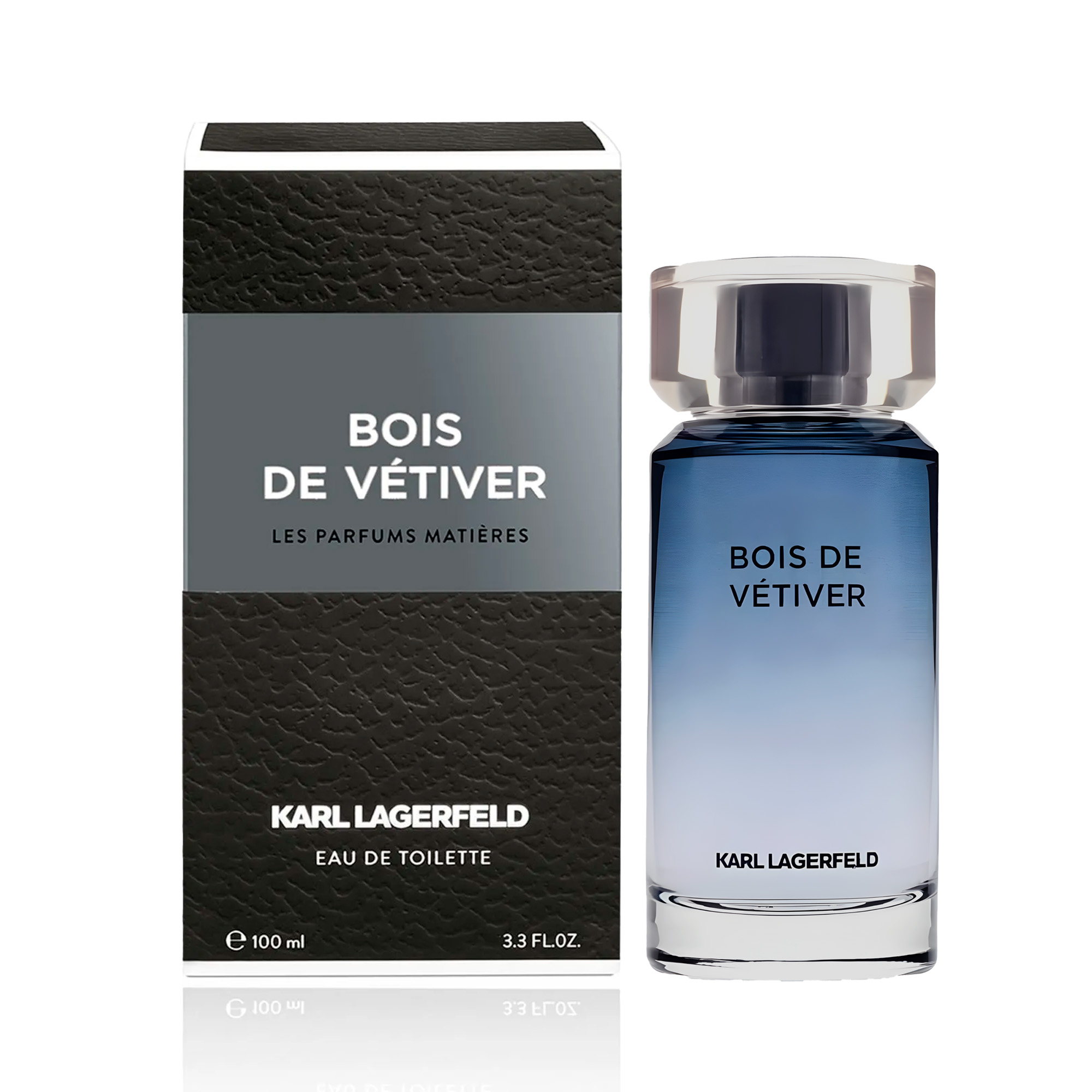 Bois de Vetiver 