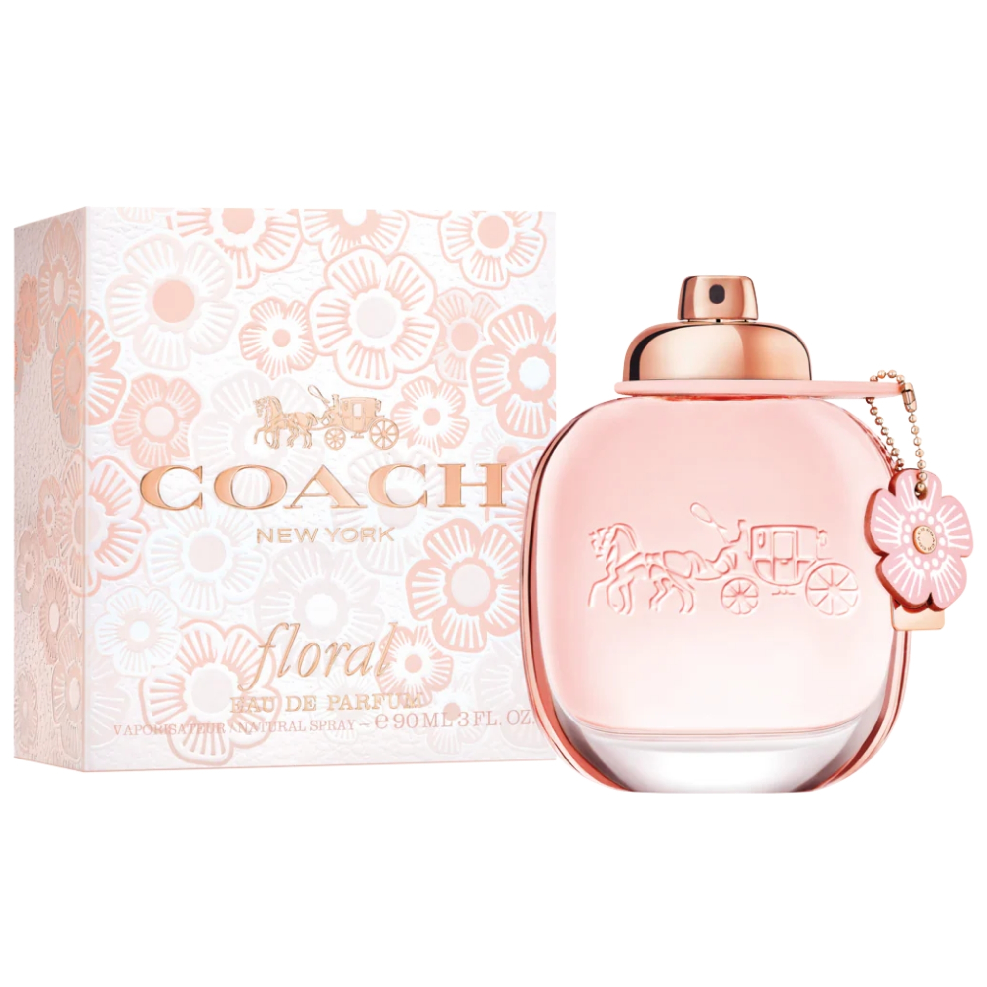 Coach Floral