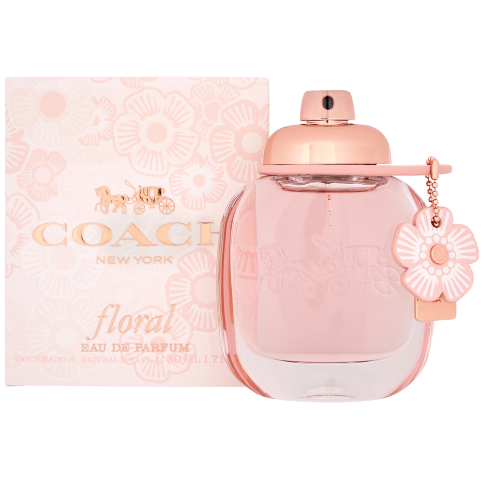 Coach Floral
