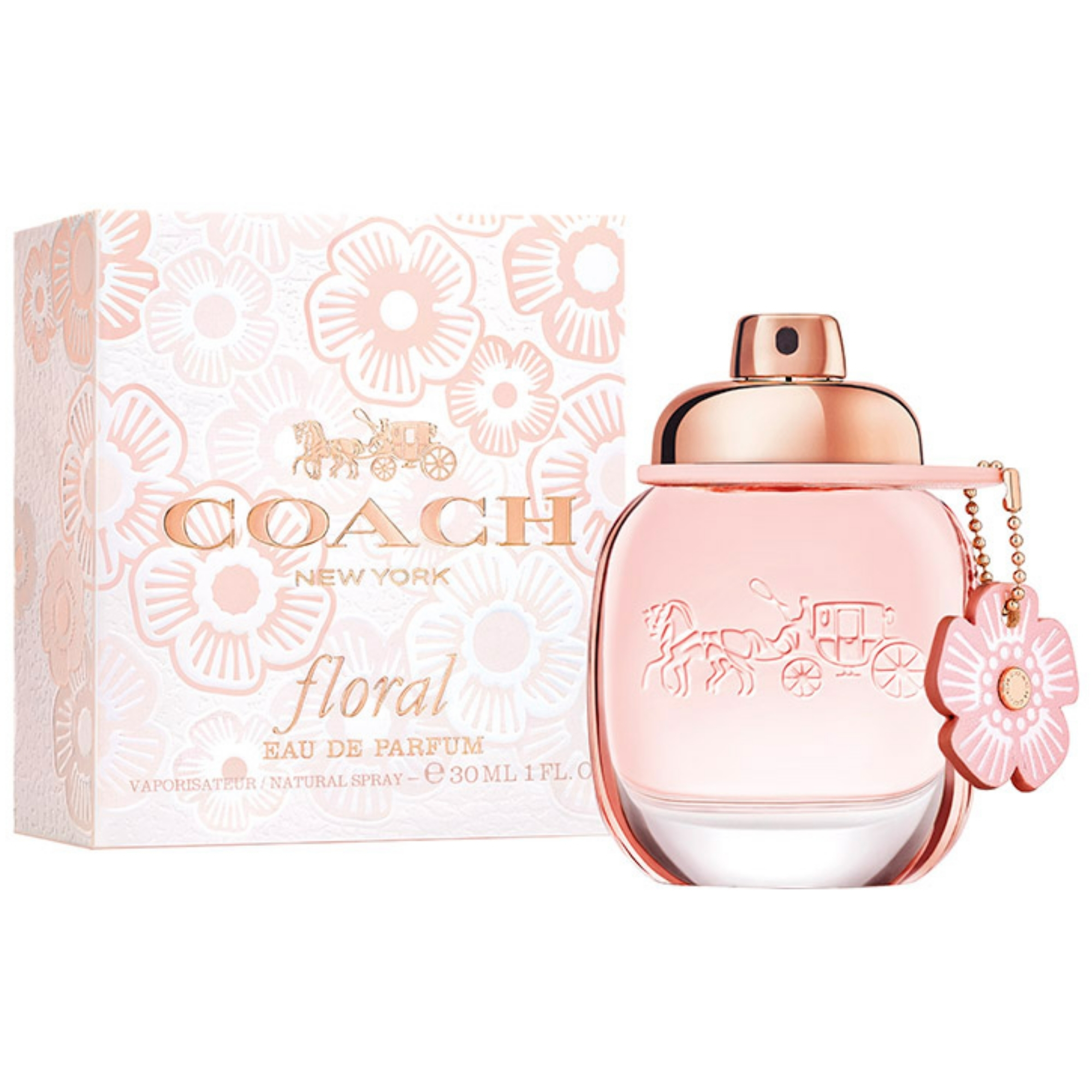 Coach Floral