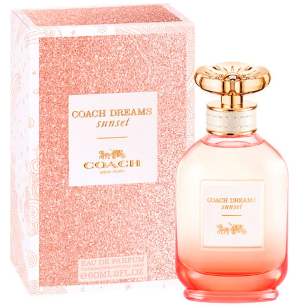 Coach Dreams Sunset1