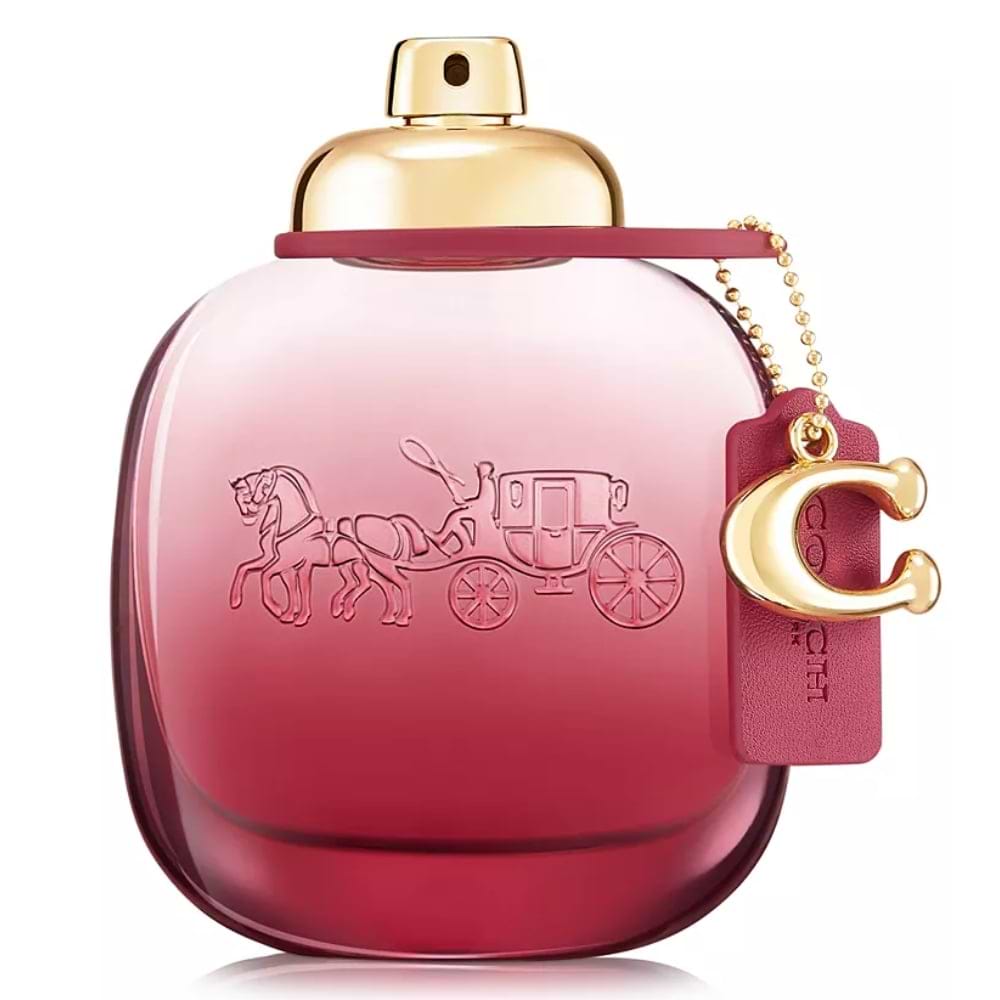 Coach Wild Rose