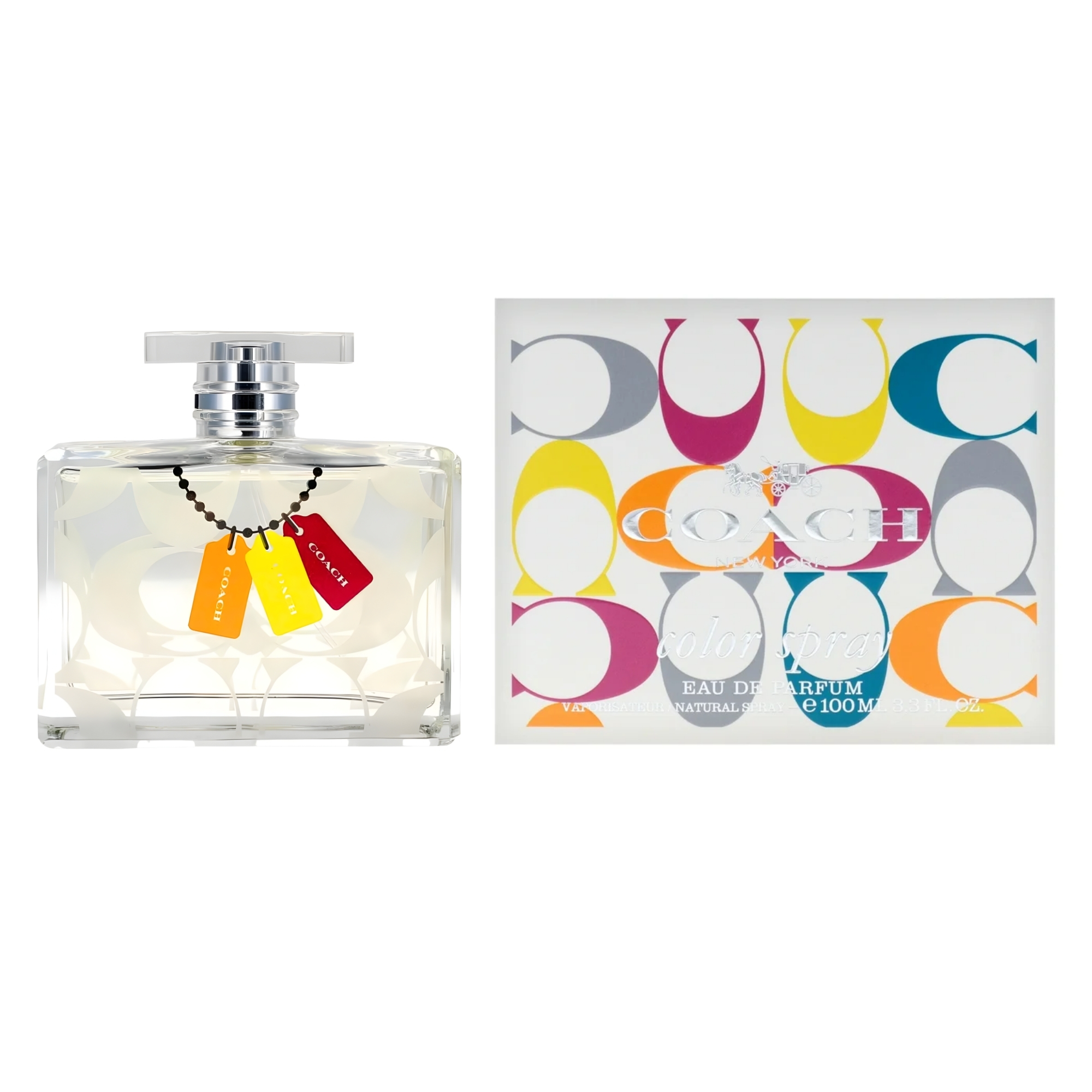  Coach Signature Color 