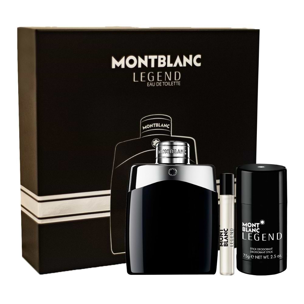 Mont Blanc Legend Set 