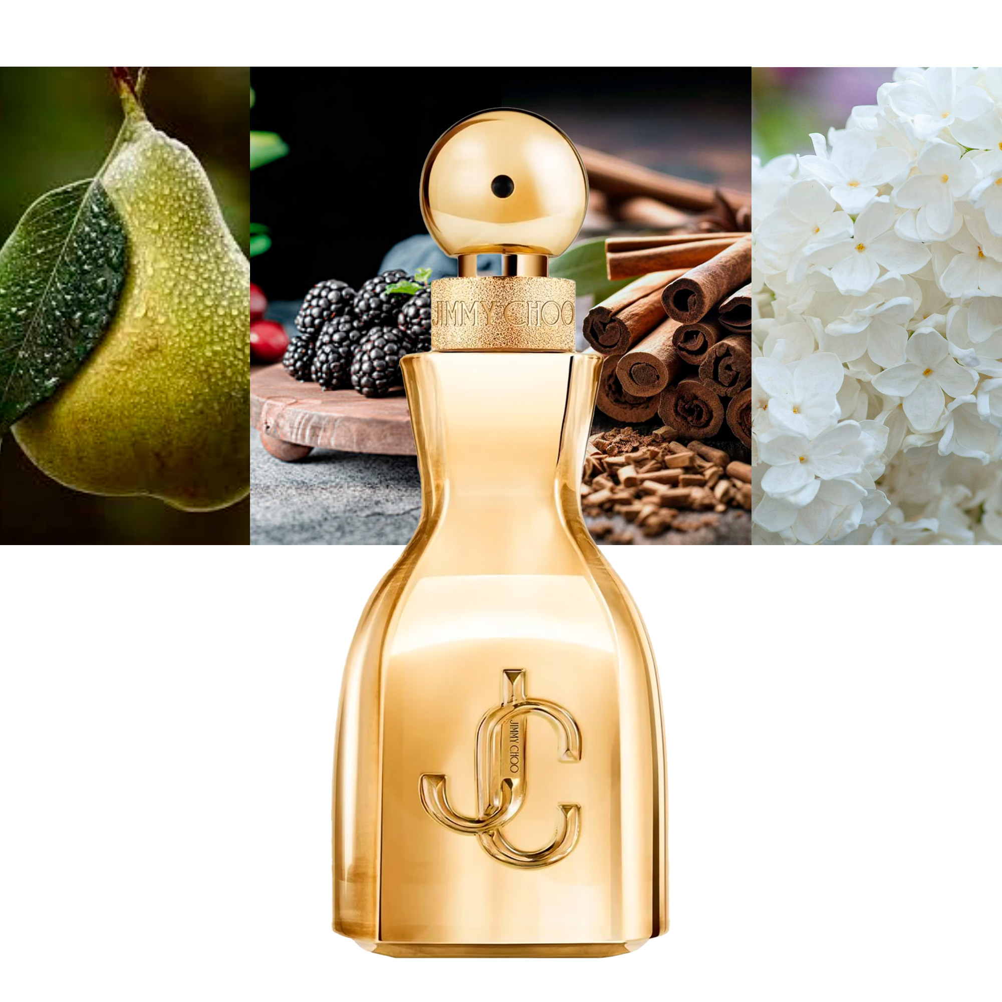 I Want Choo Le Parfum