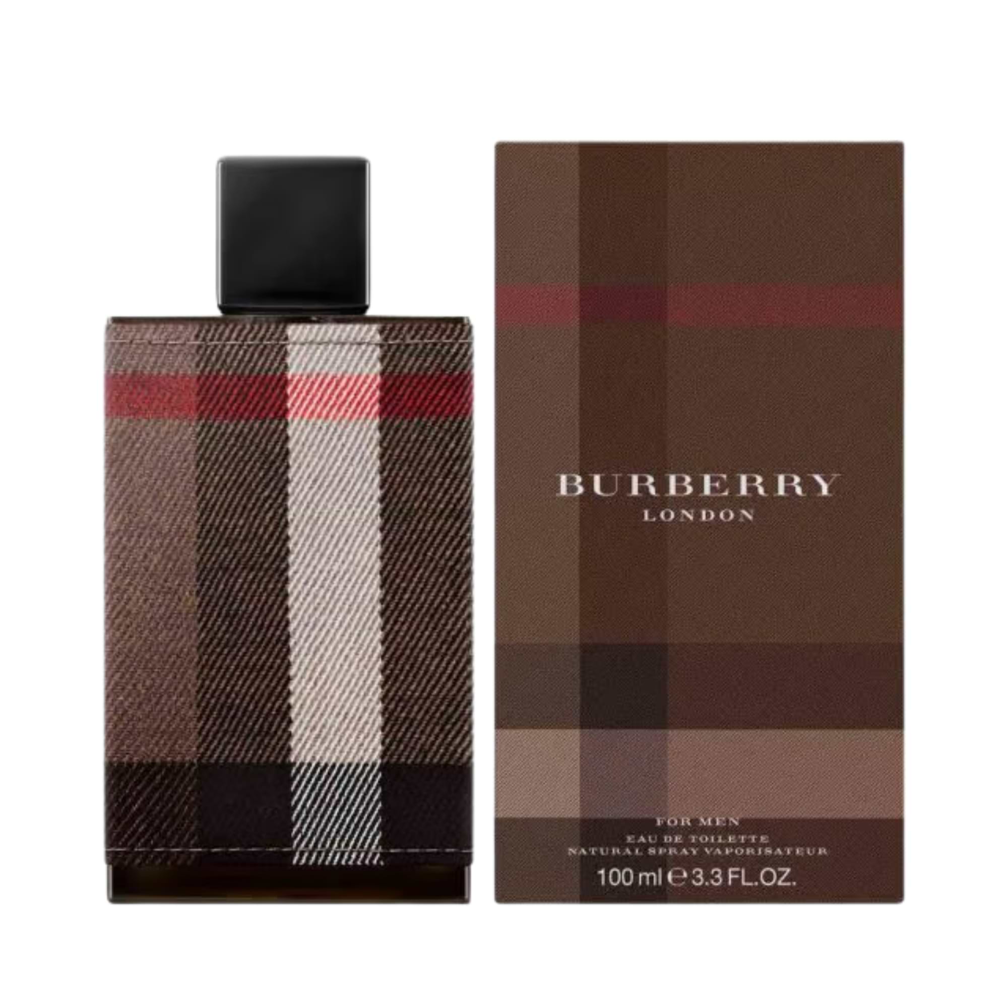 London by Burberry For Men Eau De Toilette 3.3 OZ |MaxAroma