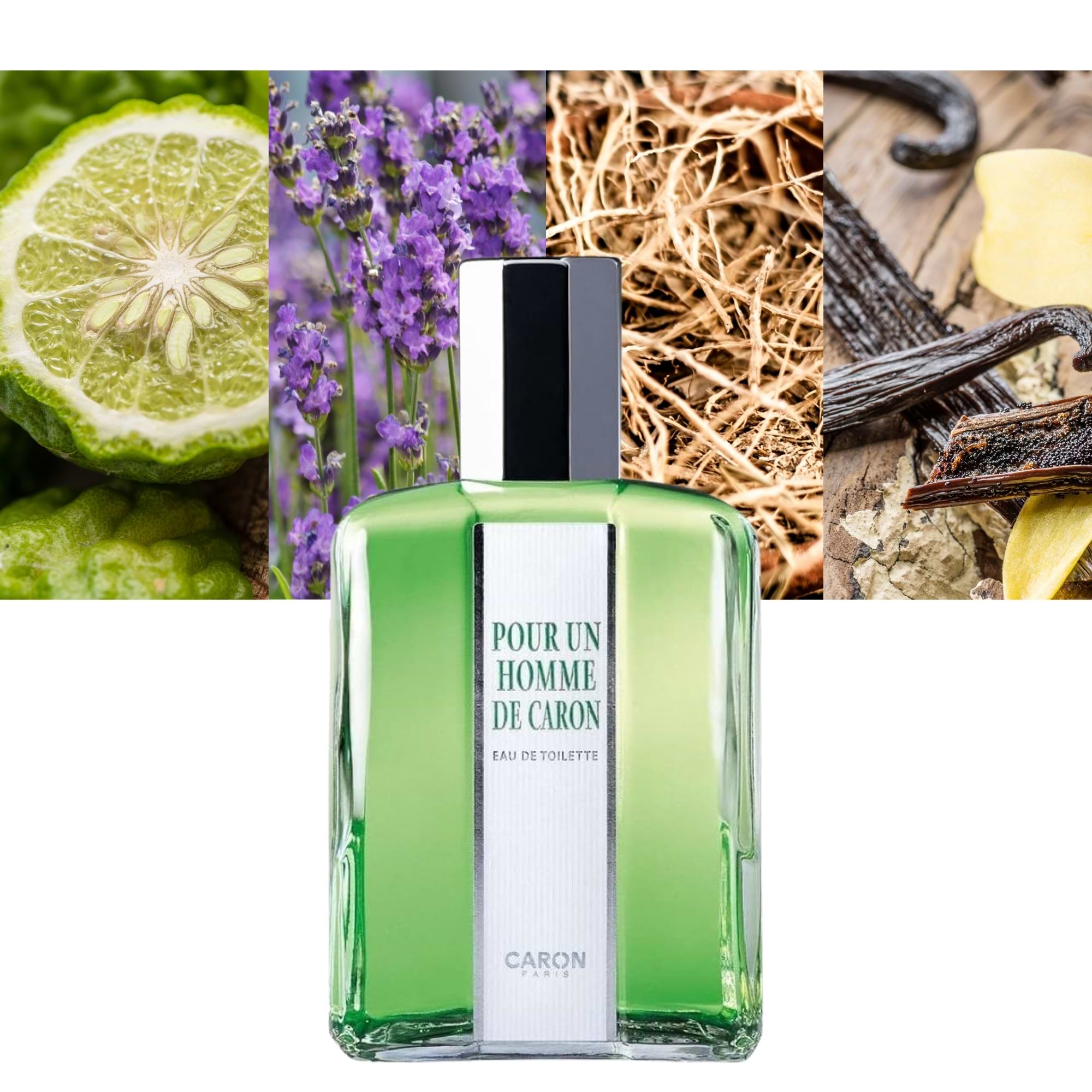 Pour Un Homme De Caron