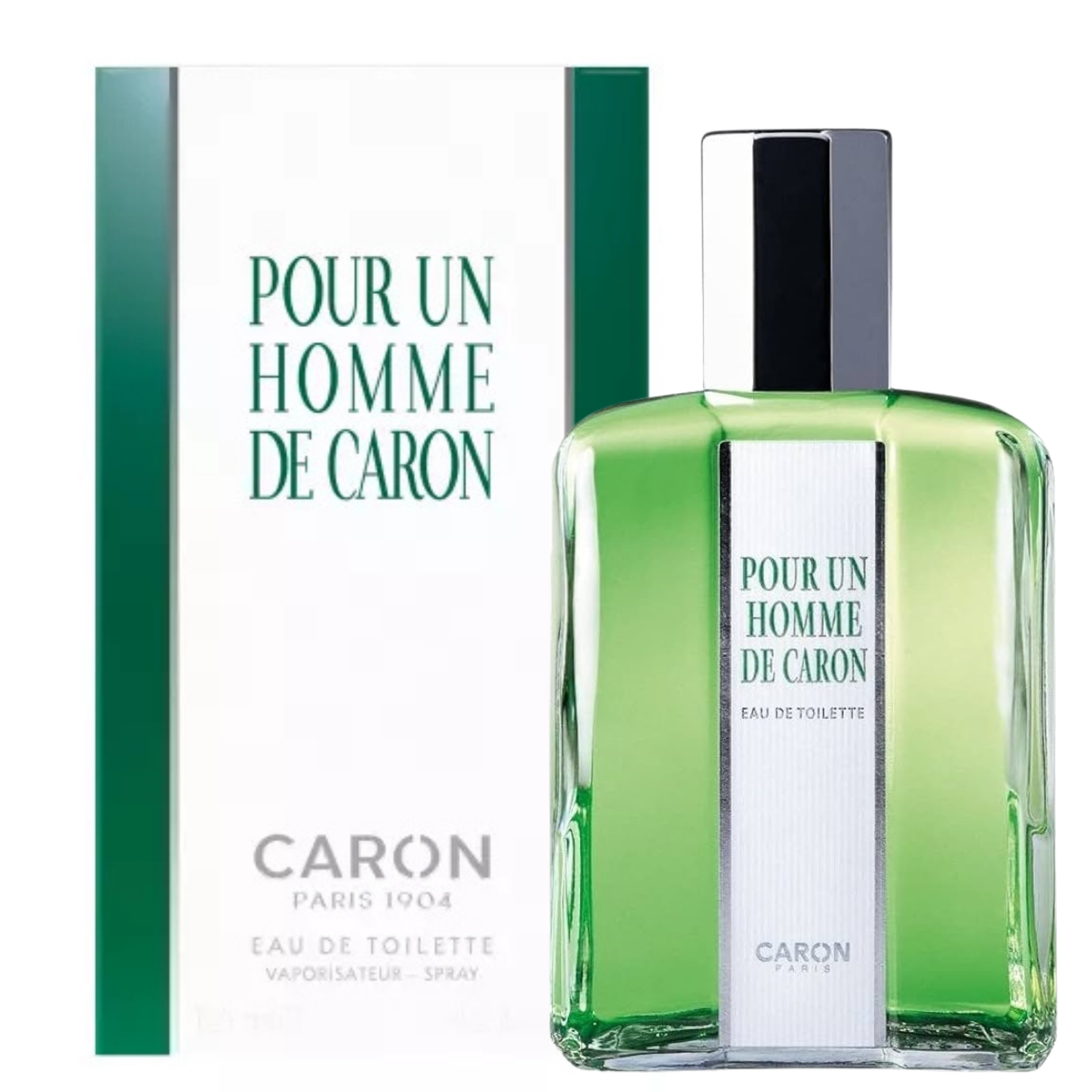 Pour Un Homme De Caron