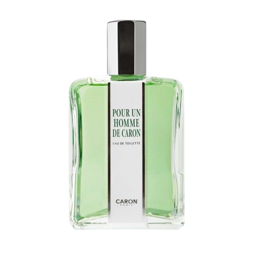 Pour Un Homme De Caron