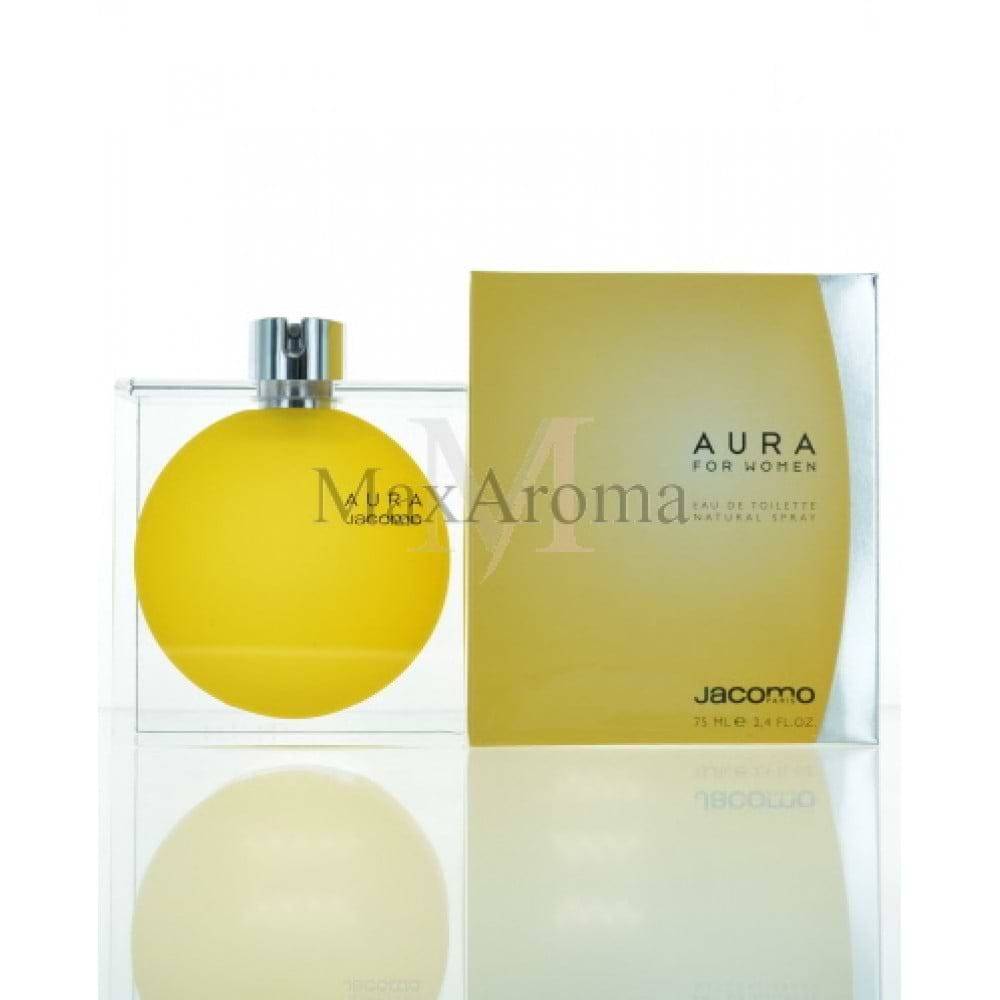 Jacomo Aura by Jacomo for Women EDT OZ - Main Image